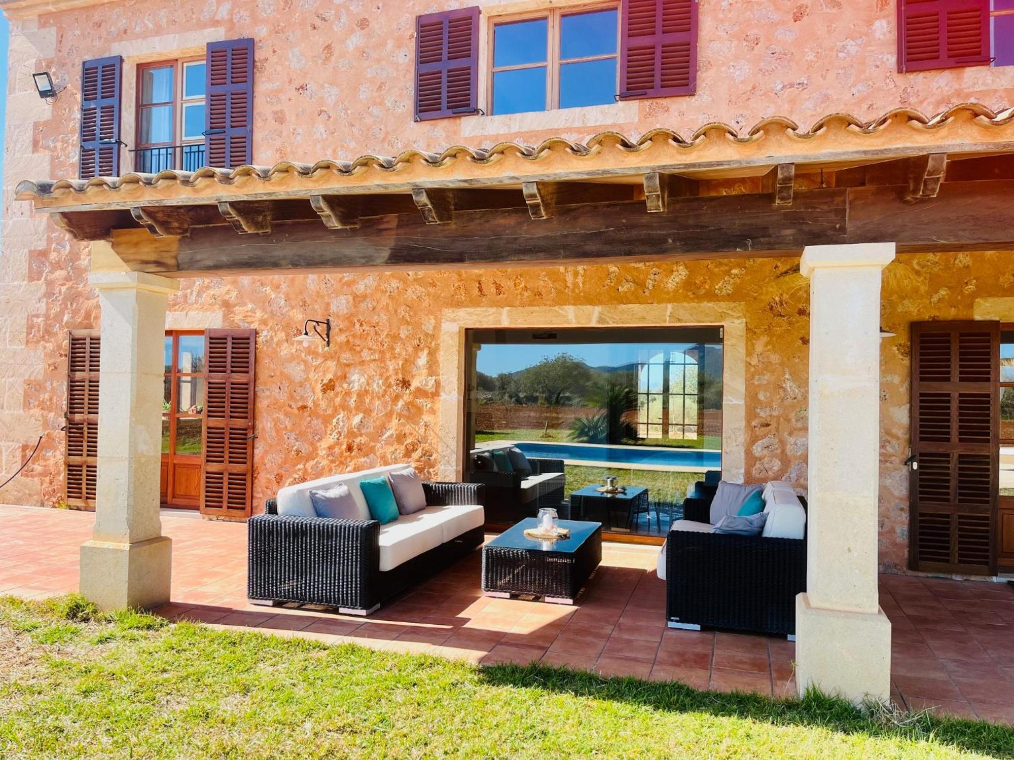 Ferienhaus Reina De La Isla Felanitx